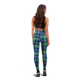Sutherland Ancient Tartan Leggings